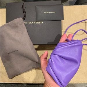 Bottega Veneta Micro Pouch